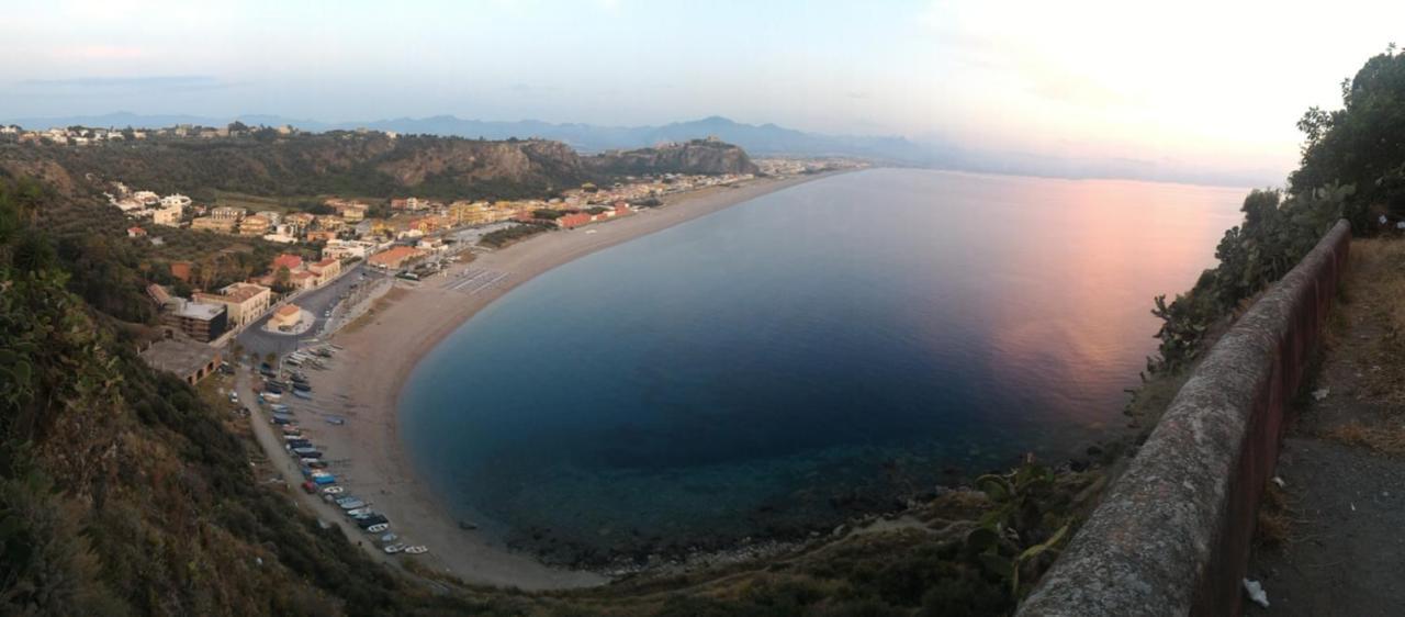 Appartamento Casa Vacanze Sole&Luna Milazzo Esterno foto