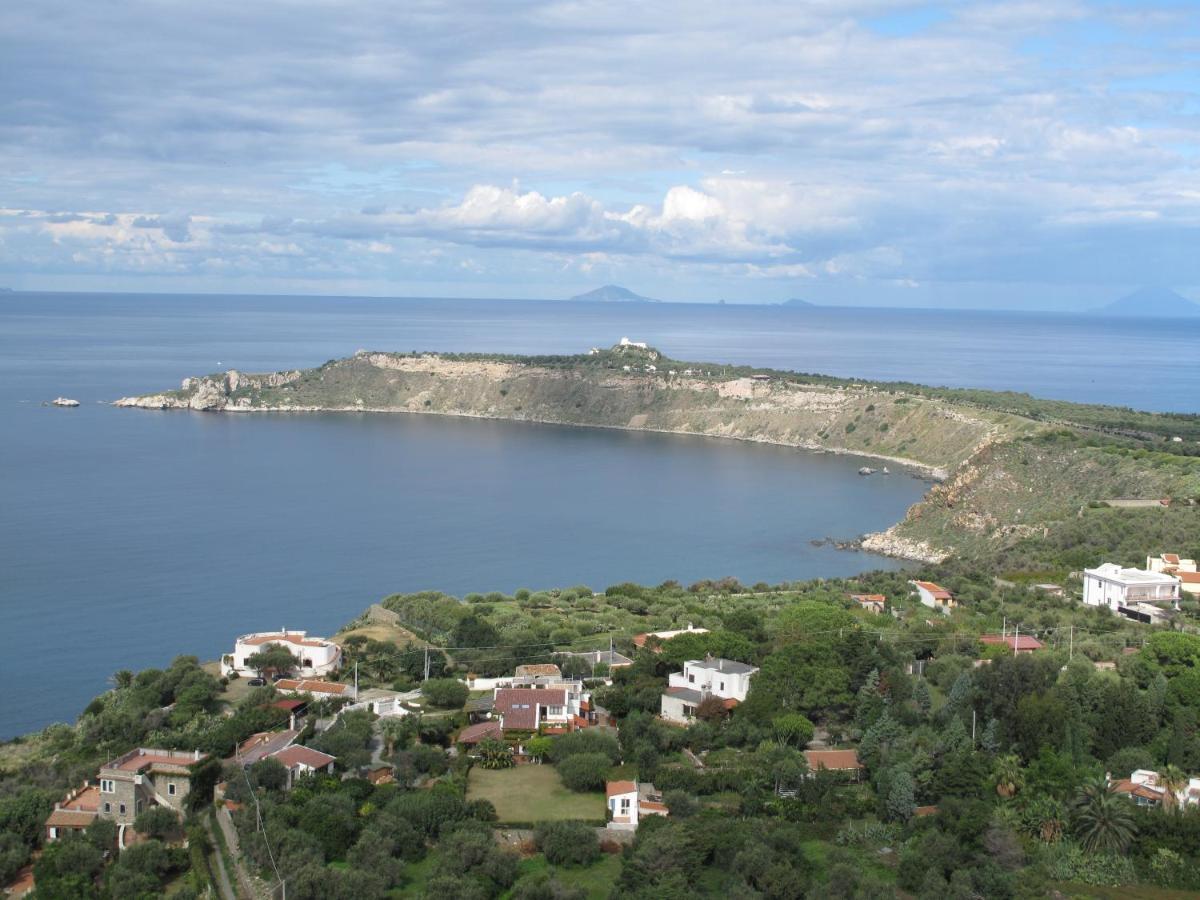 Appartamento Casa Vacanze Sole&Luna Milazzo Esterno foto