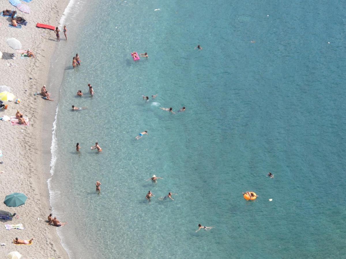 Appartamento Casa Vacanze Sole&Luna Milazzo Esterno foto